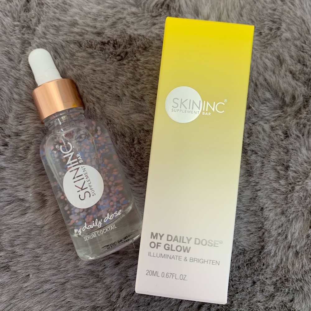 SKIN INC My Daily Dose of Glow Serum Brighten